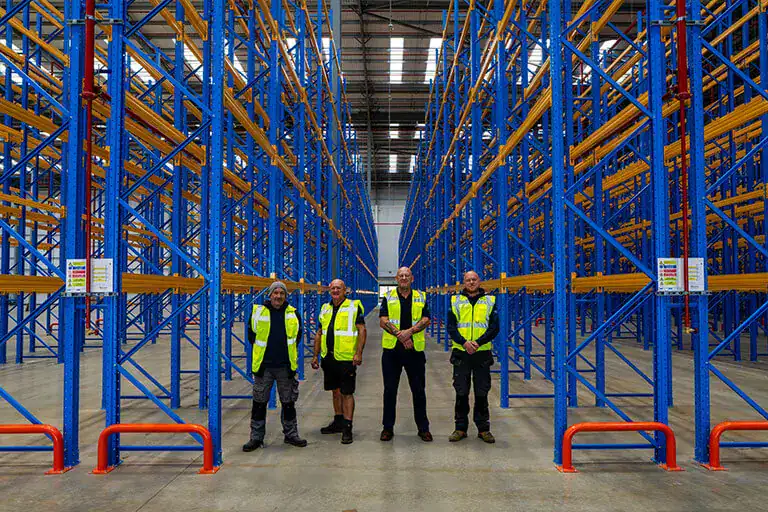 JD.com - Milton Keynes | Case Study | Nexus Storage Solutions