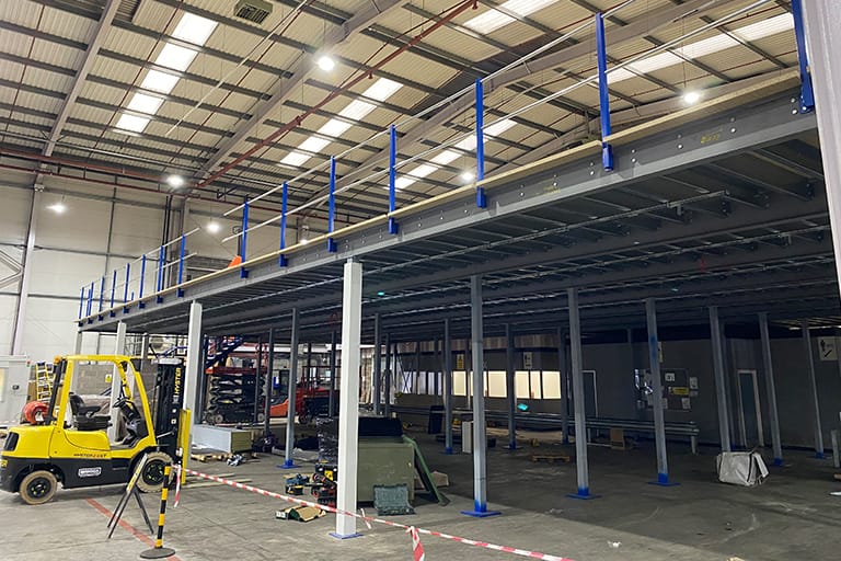 BPW | Leicester | Nexus Storage Solutions BPW | Leicester | Nexus Storage Solutions