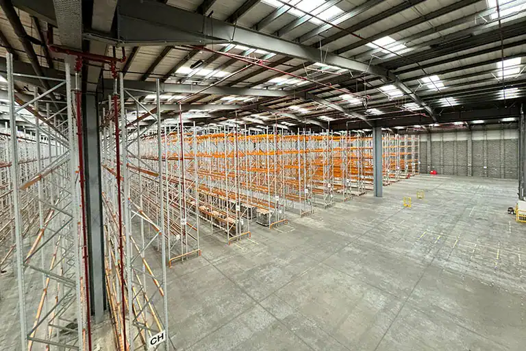 CML - Rhenus Magna Park - Leicester | Case Study | Nexus Storage Solutions