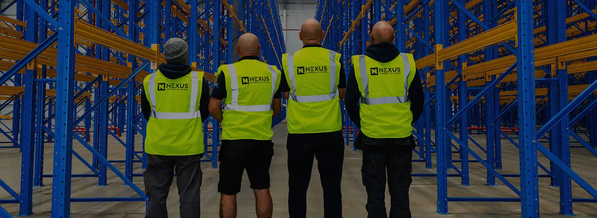 Nexus Storage Solutions | Pallet Racking | Mezzanine Floors | Shelving Storage Systems