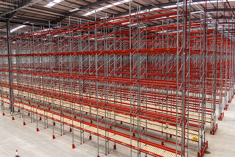 Pallet Racking Manchester