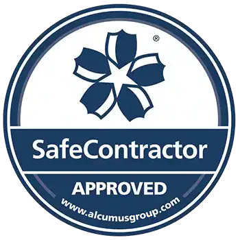 SafeContractor Approved Logo
