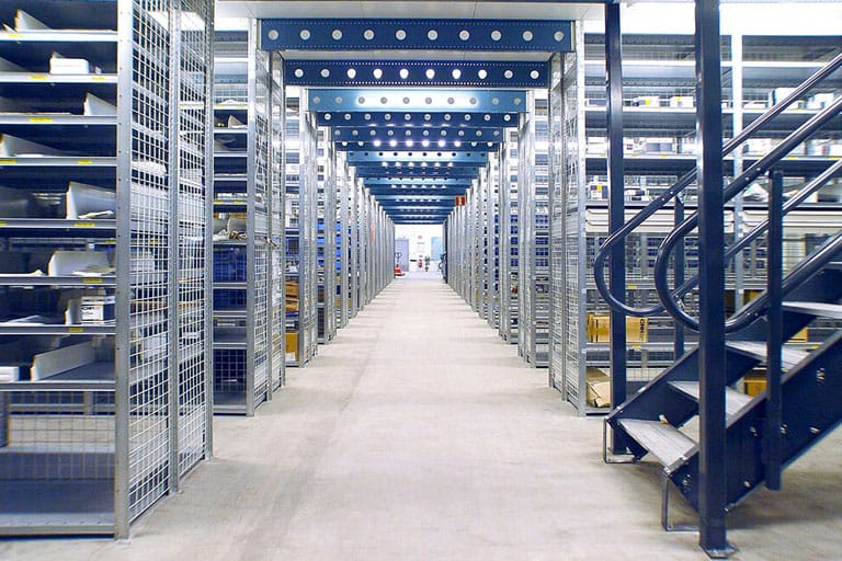 Shelving Storage Systems Shelving Storage Systems