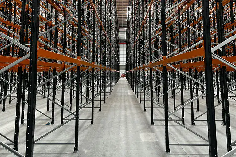 The Fragrance Shop | Case Study | Nexus Storage Solutions