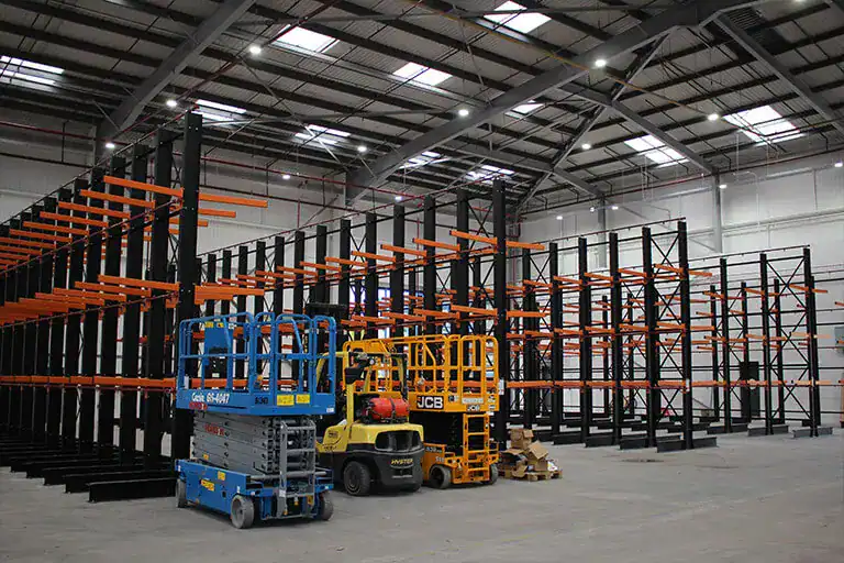Vistryworks - Warrington | Case Study | Nexus Storage Solutions